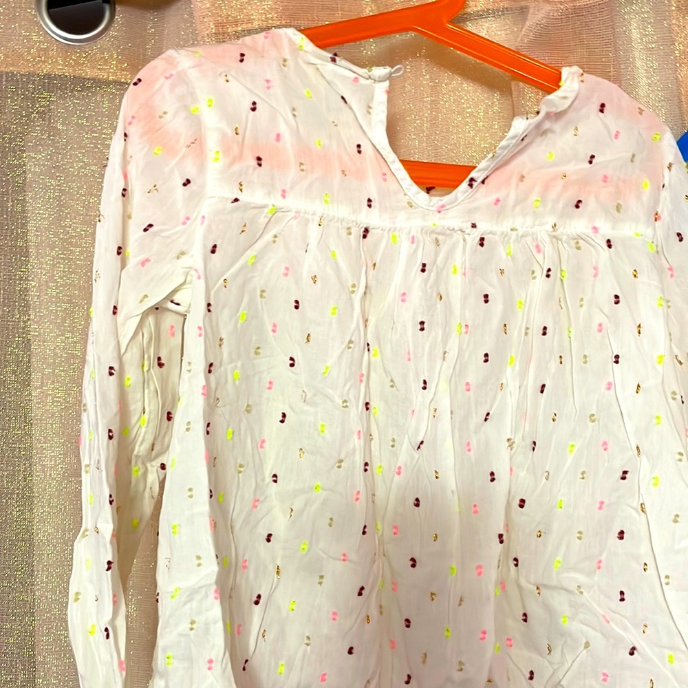 Thereabouts 7/8 girls shirt